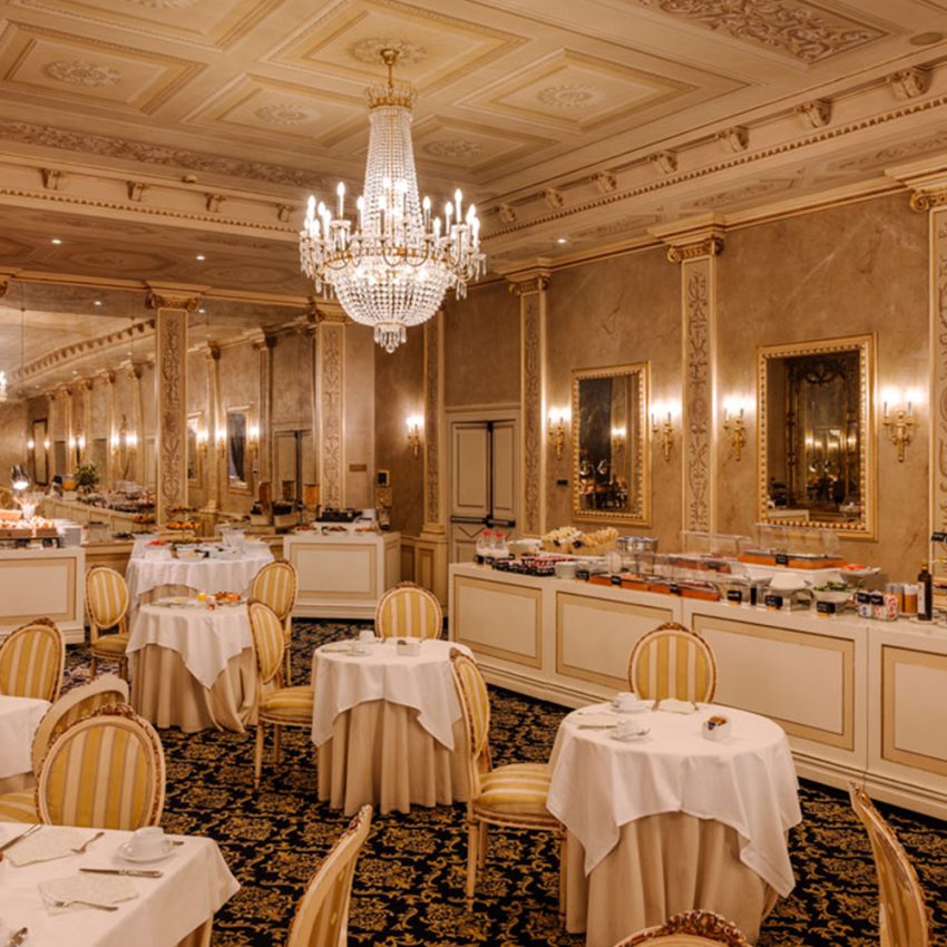 Palace Hotel Lake Como