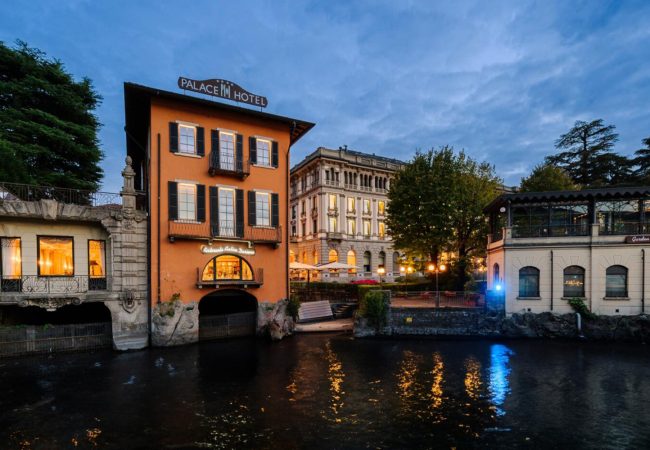 Photo Palace Hotel Lake Como