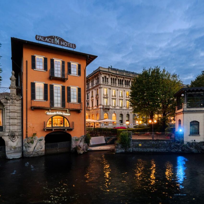 Palace Hotel Lake Como
