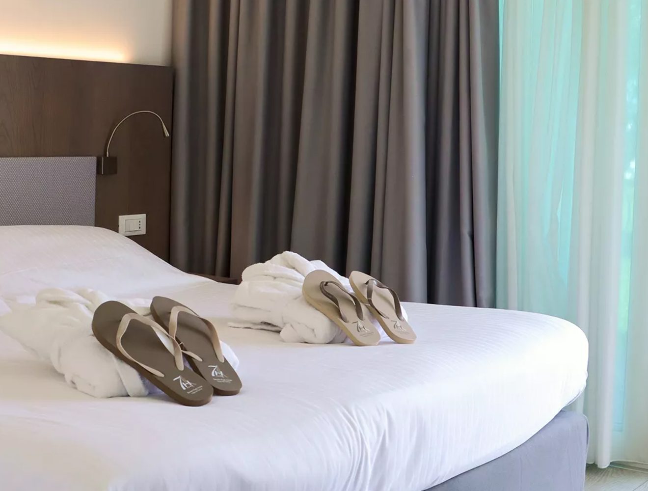 Seven Park Hotel