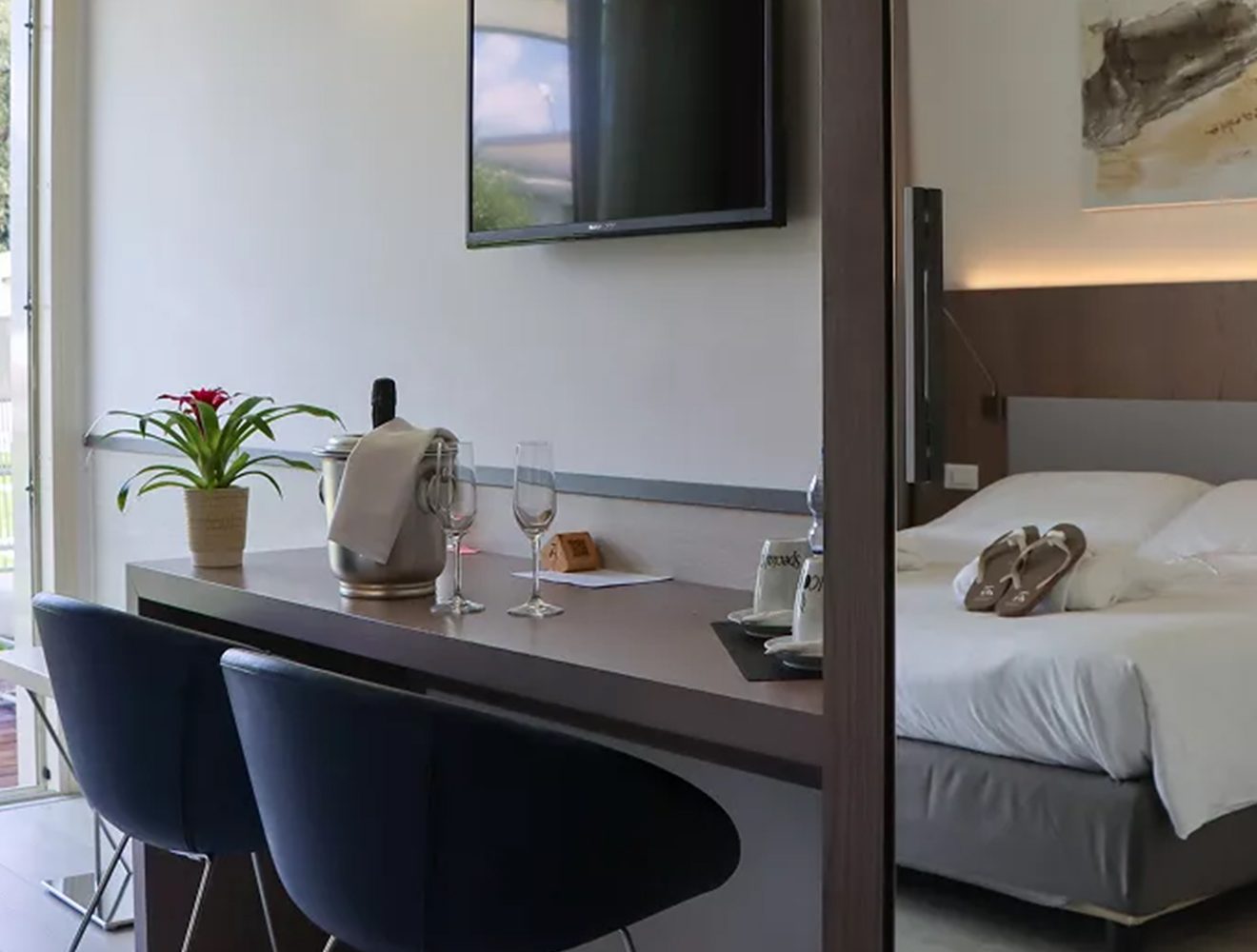 Seven Park Hotel