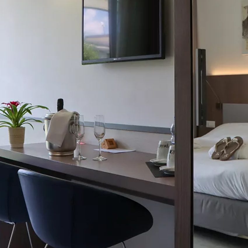 Seven Park Hotel