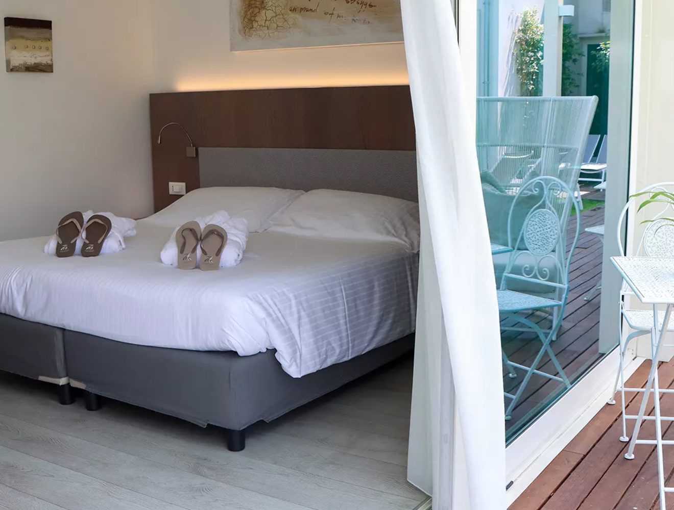 Seven Park Hotel
