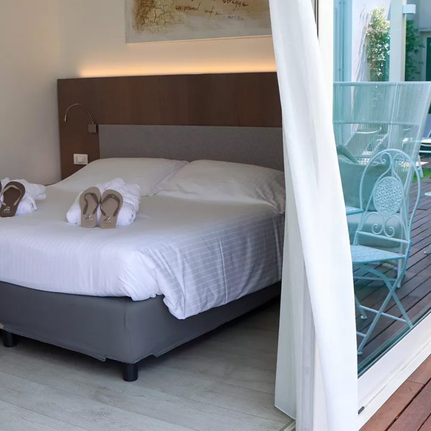 Seven Park Hotel