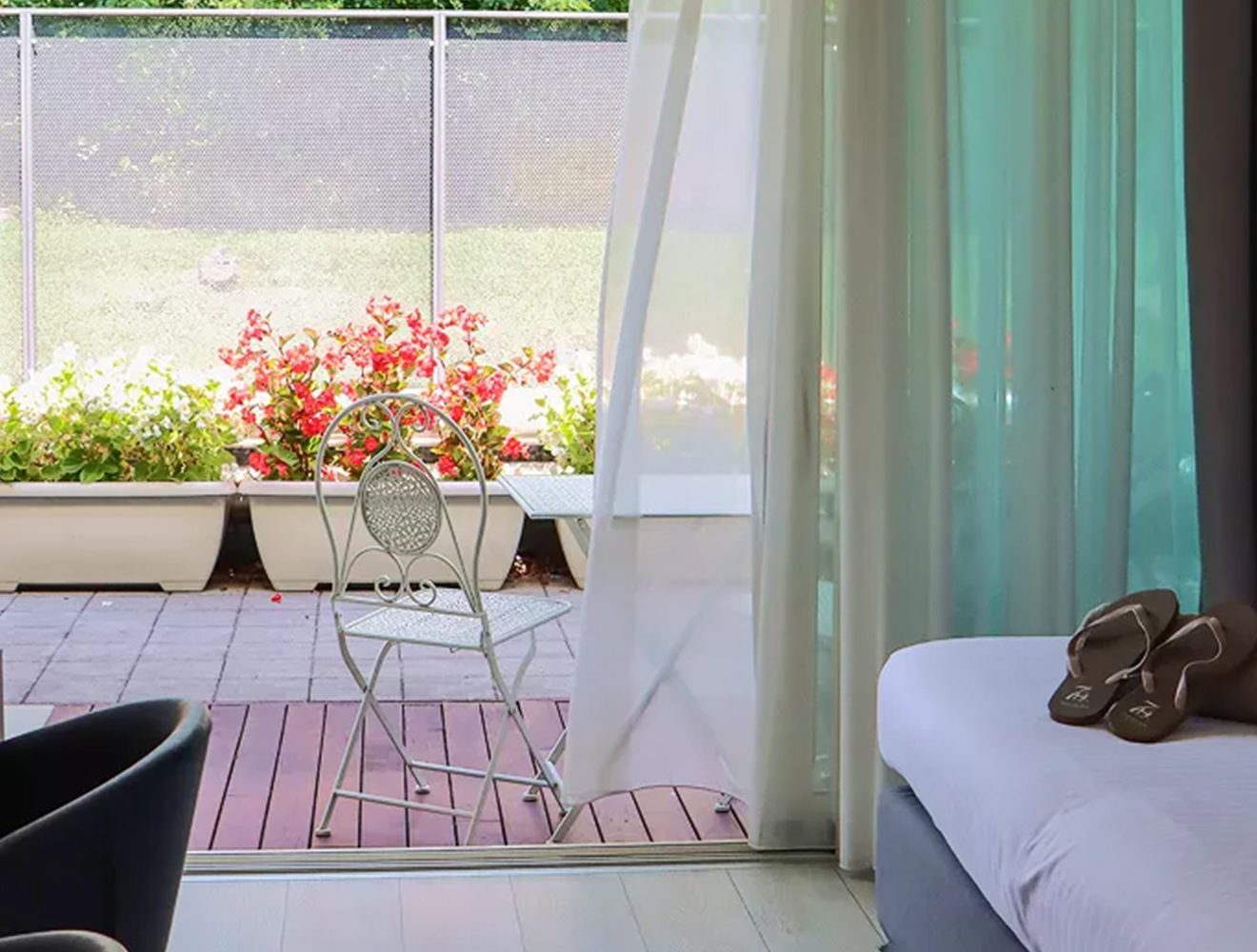 Seven Park Hotel