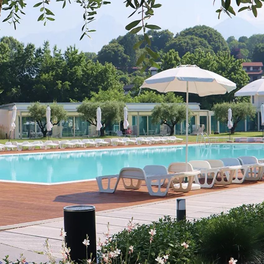 Seven Park Hotel