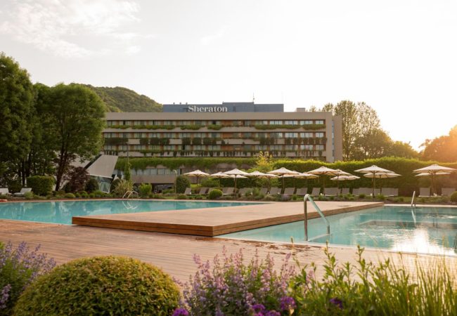 Photo Sheraton Lake Como Hotel