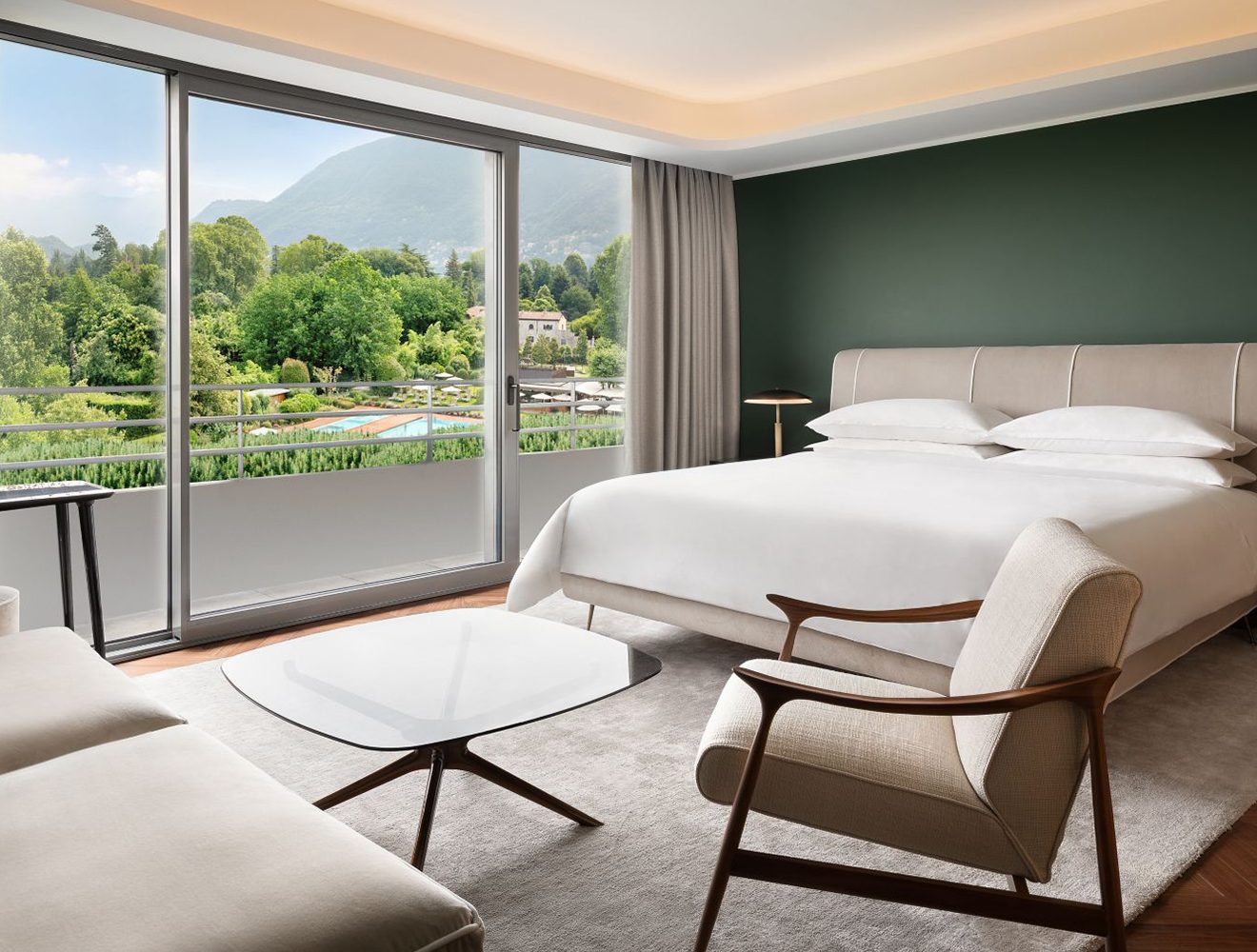 Sheraton Lake Como Hotel