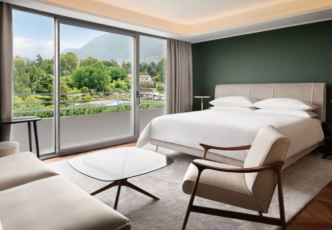 Photo Sheraton Lake Como Hotel
