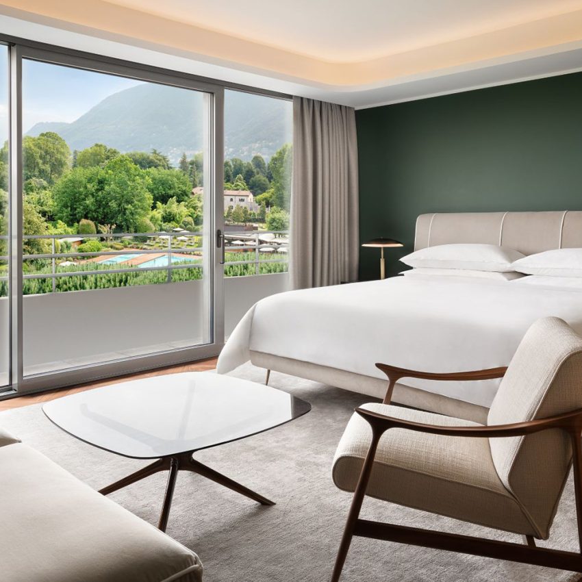 Sheraton Lake Como Hotel