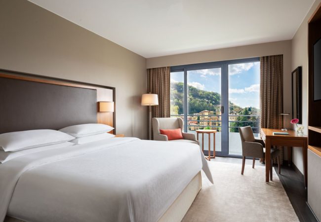 Photo Sheraton Lake Como Hotel