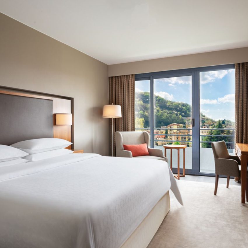 Sheraton Lake Como Hotel