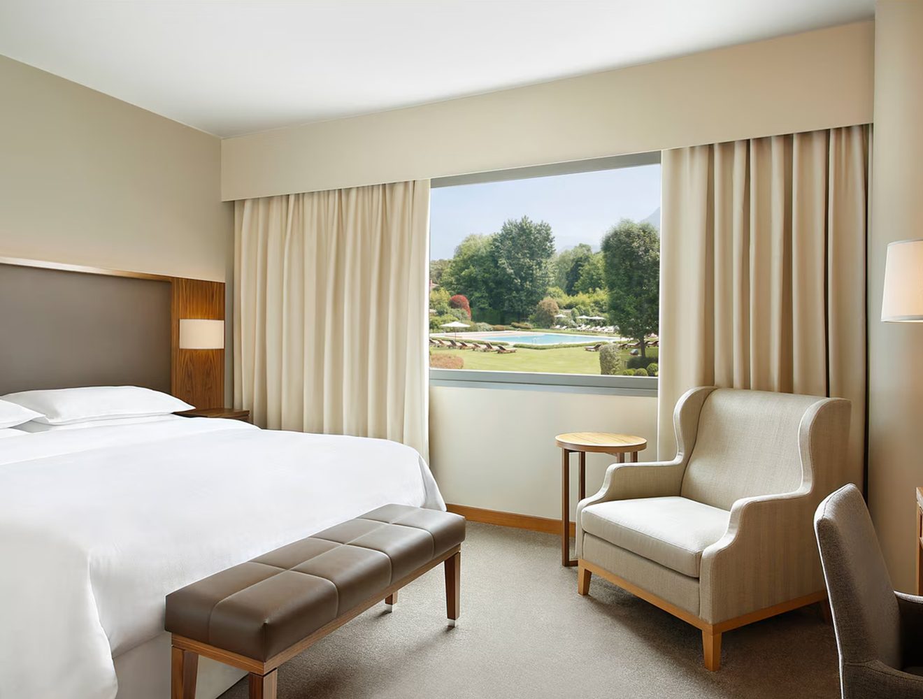 Sheraton Lake Como Hotel