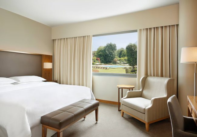 Photo Sheraton Lake Como Hotel