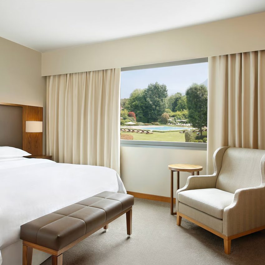 Sheraton Lake Como Hotel
