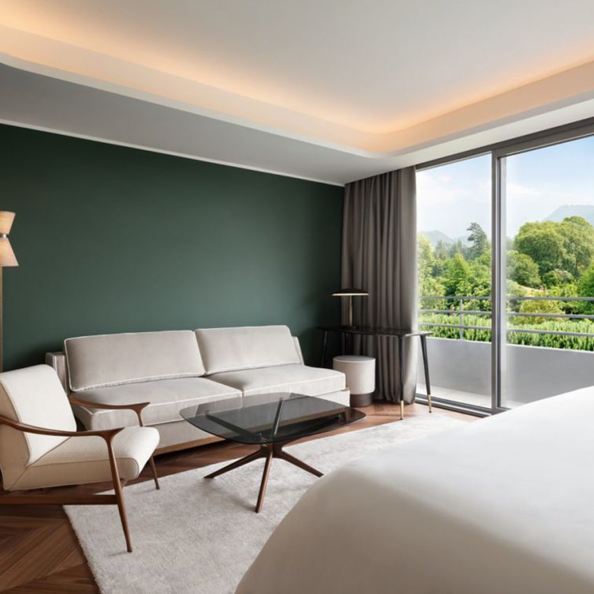 Sheraton Lake Como Hotel