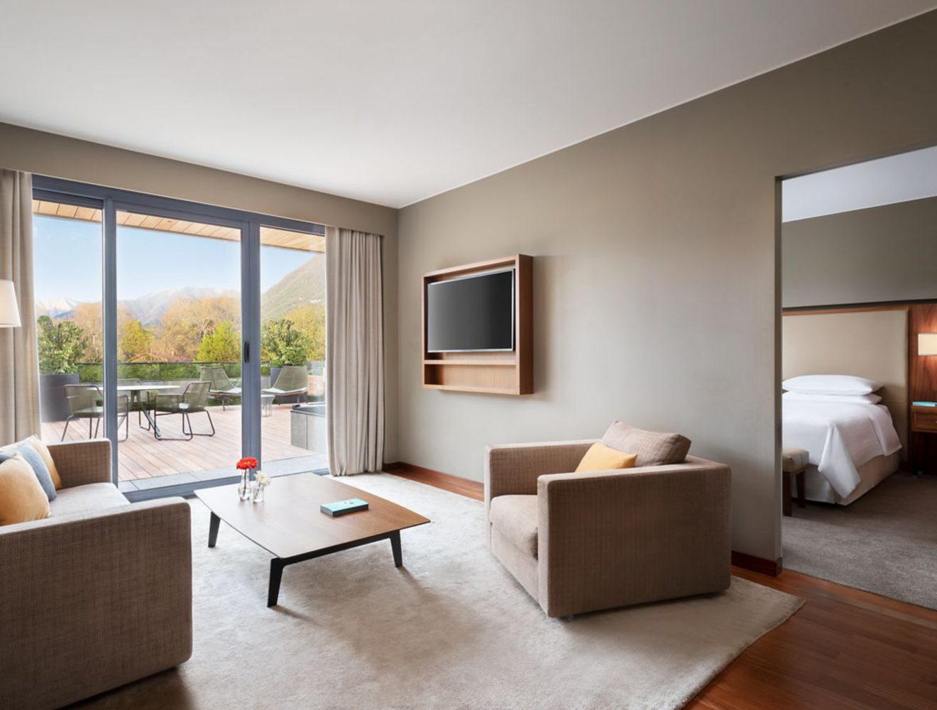 Sheraton Lake Como Hotel