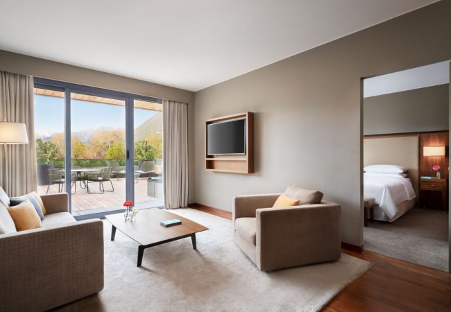 Photo Sheraton Lake Como Hotel
