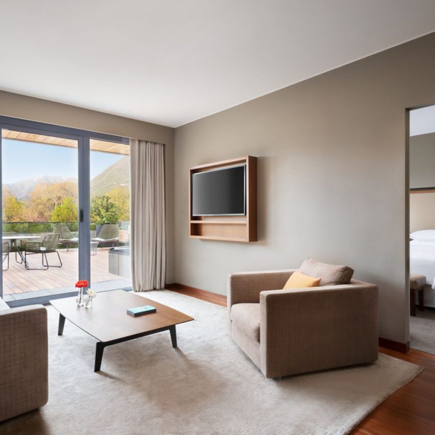 Sheraton Lake Como Hotel
