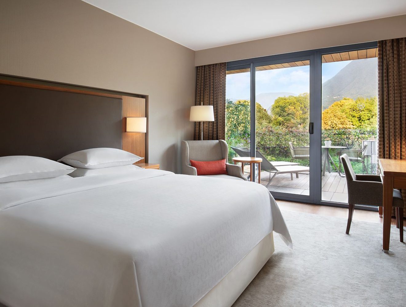 Sheraton Lake Como Hotel