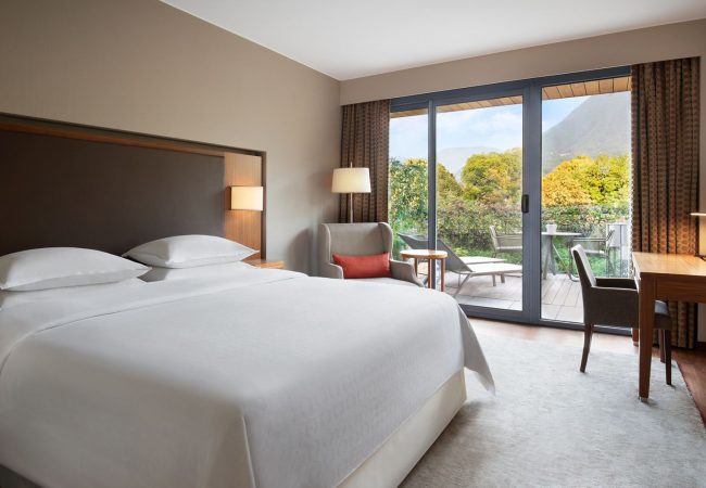 Photo Sheraton Lake Como Hotel
