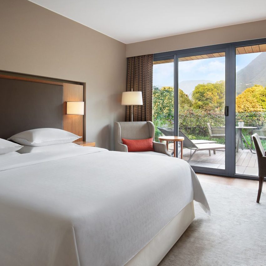 Sheraton Lake Como Hotel