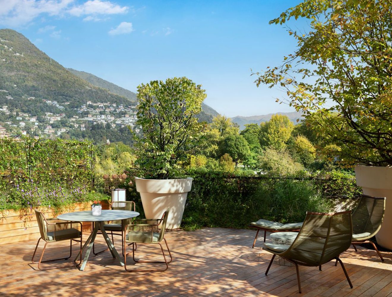 Sheraton Lake Como Hotel