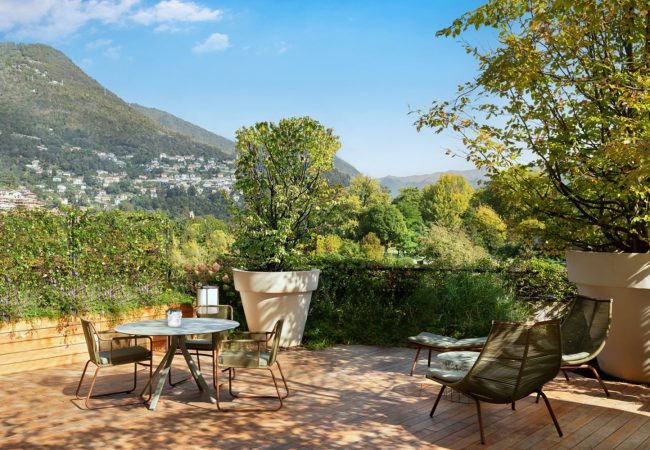 Photo Sheraton Lake Como Hotel