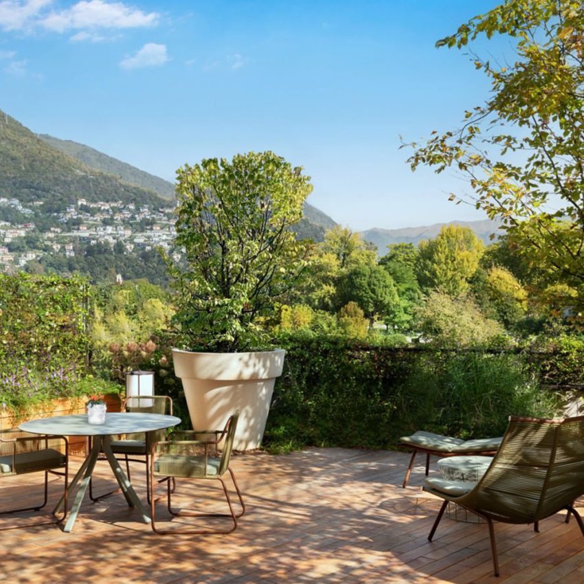 Sheraton Lake Como Hotel