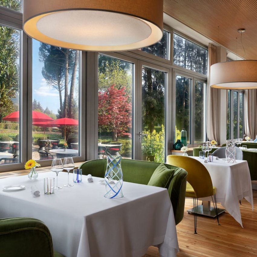 Sheraton Lake Como Hotel