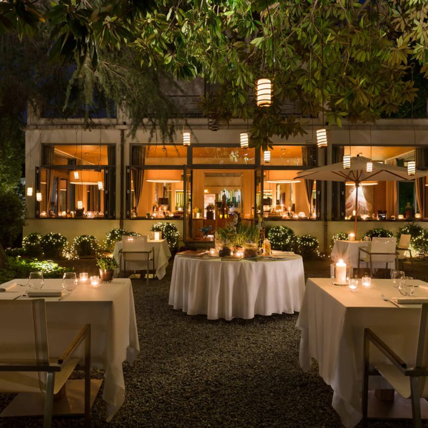 Sheraton Lake Como Hotel