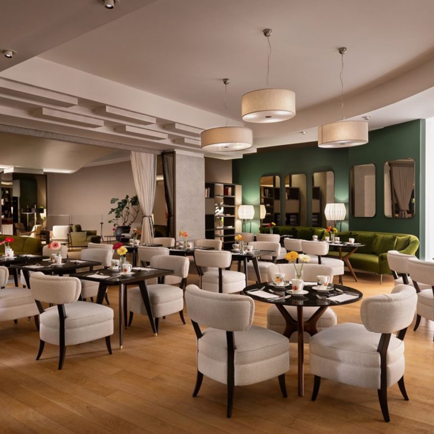 Sheraton Lake Como Hotel