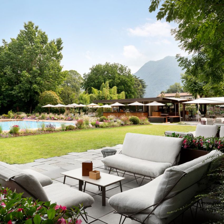 Sheraton Lake Como Hotel