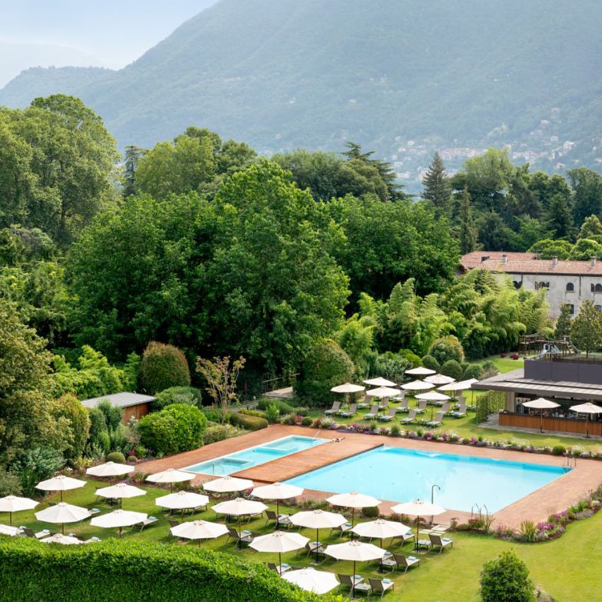 Sheraton Lake Como Hotel