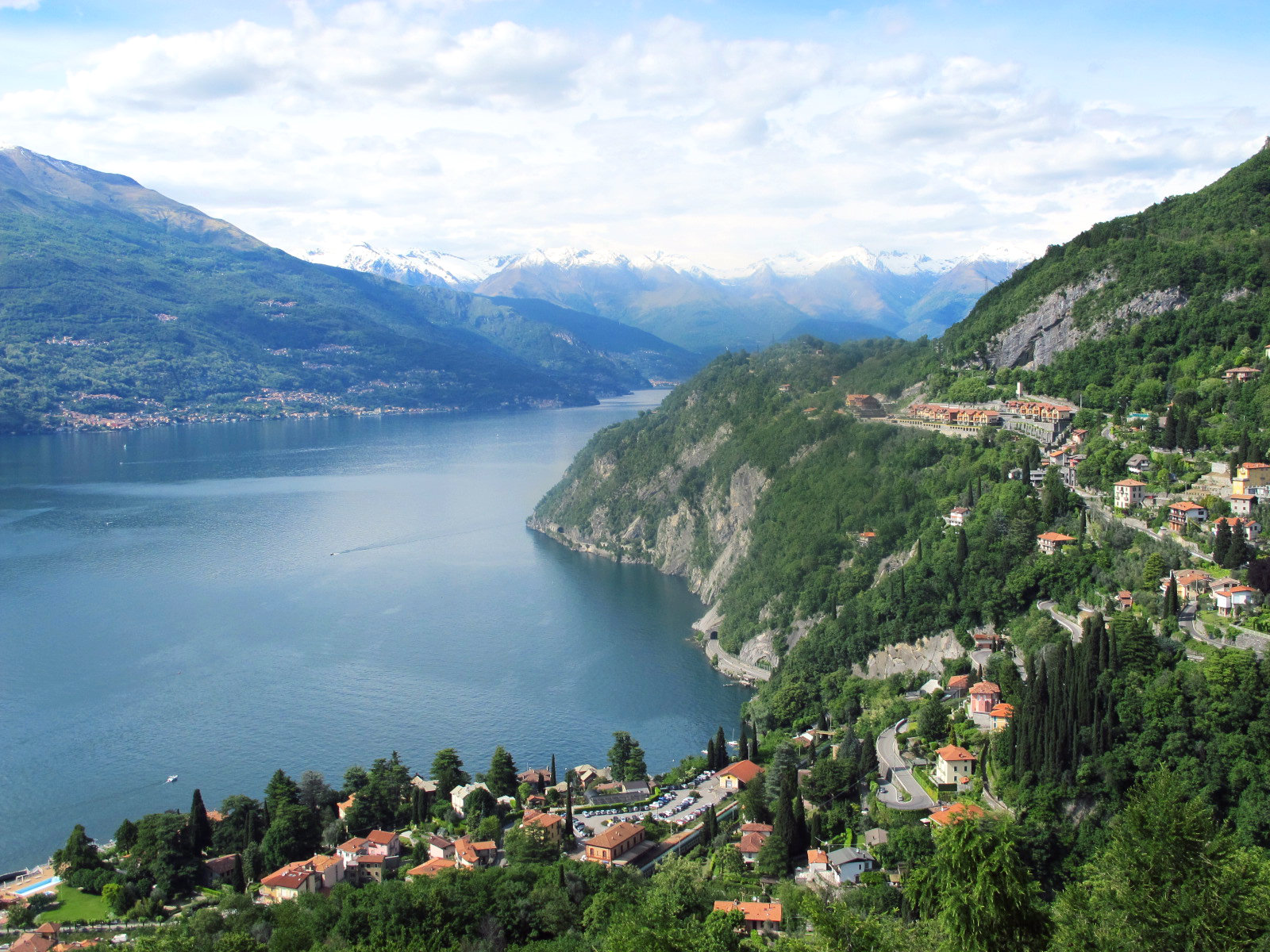 Que faire au Lac de Côme ? Activités au Lac de Côme