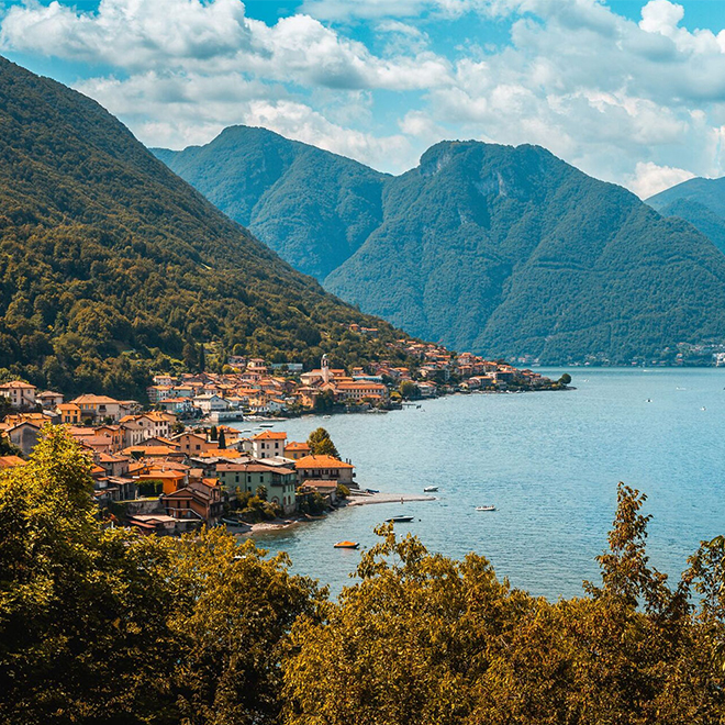 Lac de Côme
